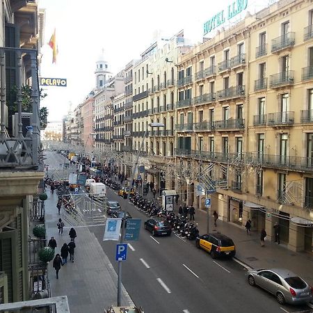 Estudios Pelayo Guest House برشلونة المظهر الخارجي الصورة