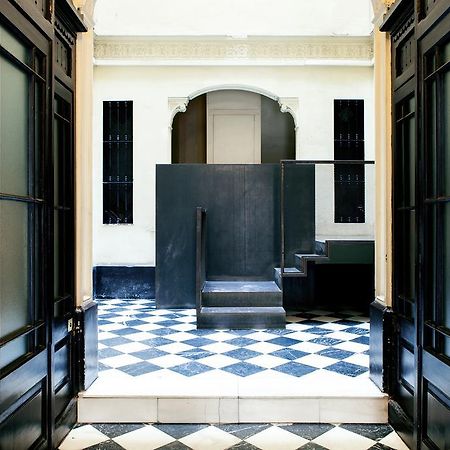 Estudios Pelayo Guest House برشلونة المظهر الخارجي الصورة