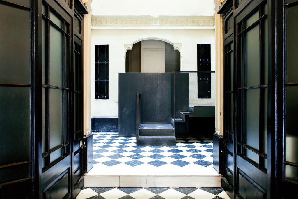 Estudios Pelayo Guest House برشلونة المظهر الخارجي الصورة