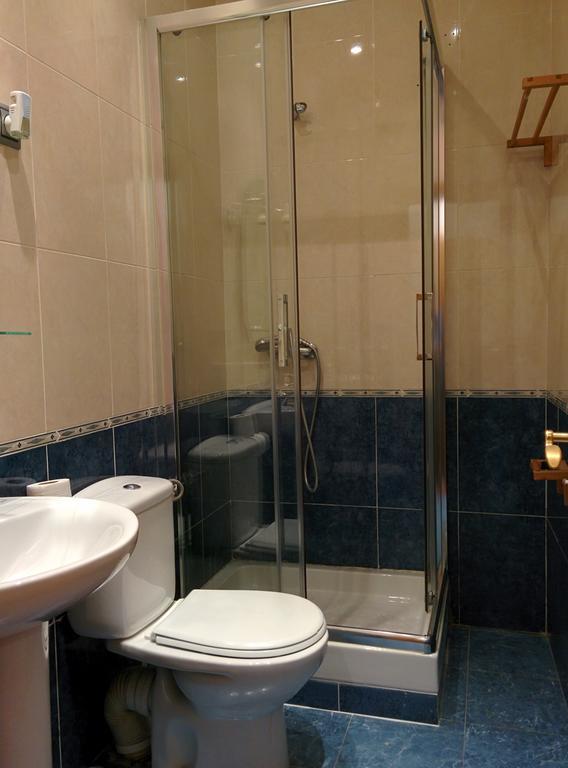 Estudios Pelayo Guest House برشلونة الغرفة الصورة