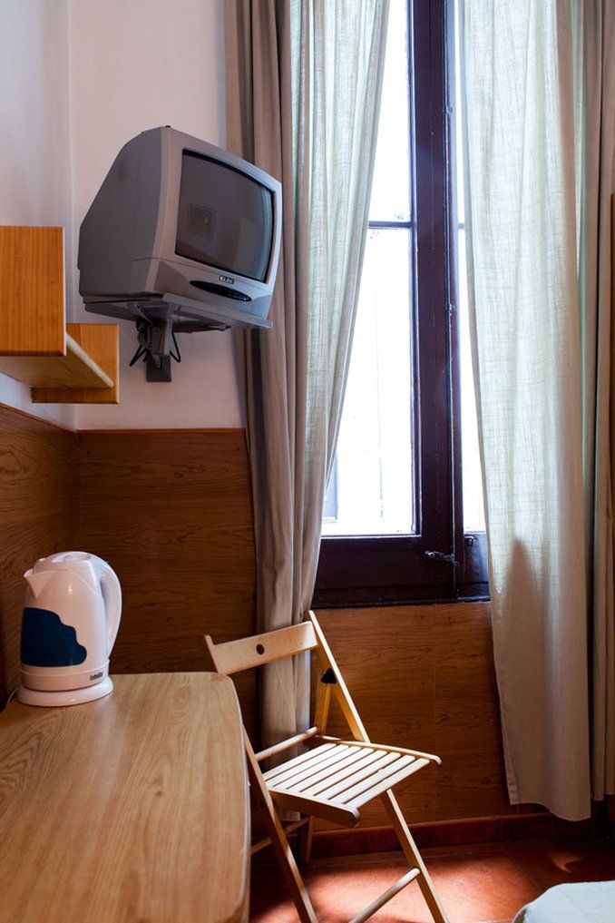 Estudios Pelayo Guest House برشلونة المظهر الخارجي الصورة