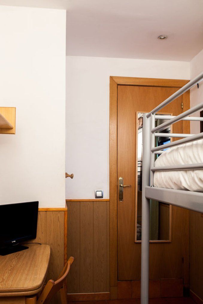 Estudios Pelayo Guest House برشلونة المظهر الخارجي الصورة