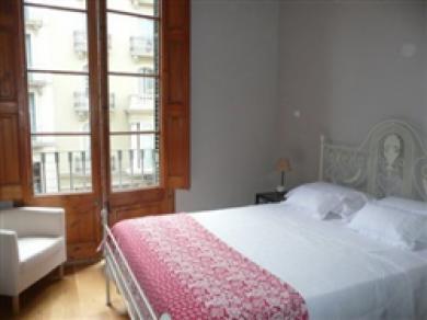 Estudios Pelayo Guest House برشلونة المظهر الخارجي الصورة